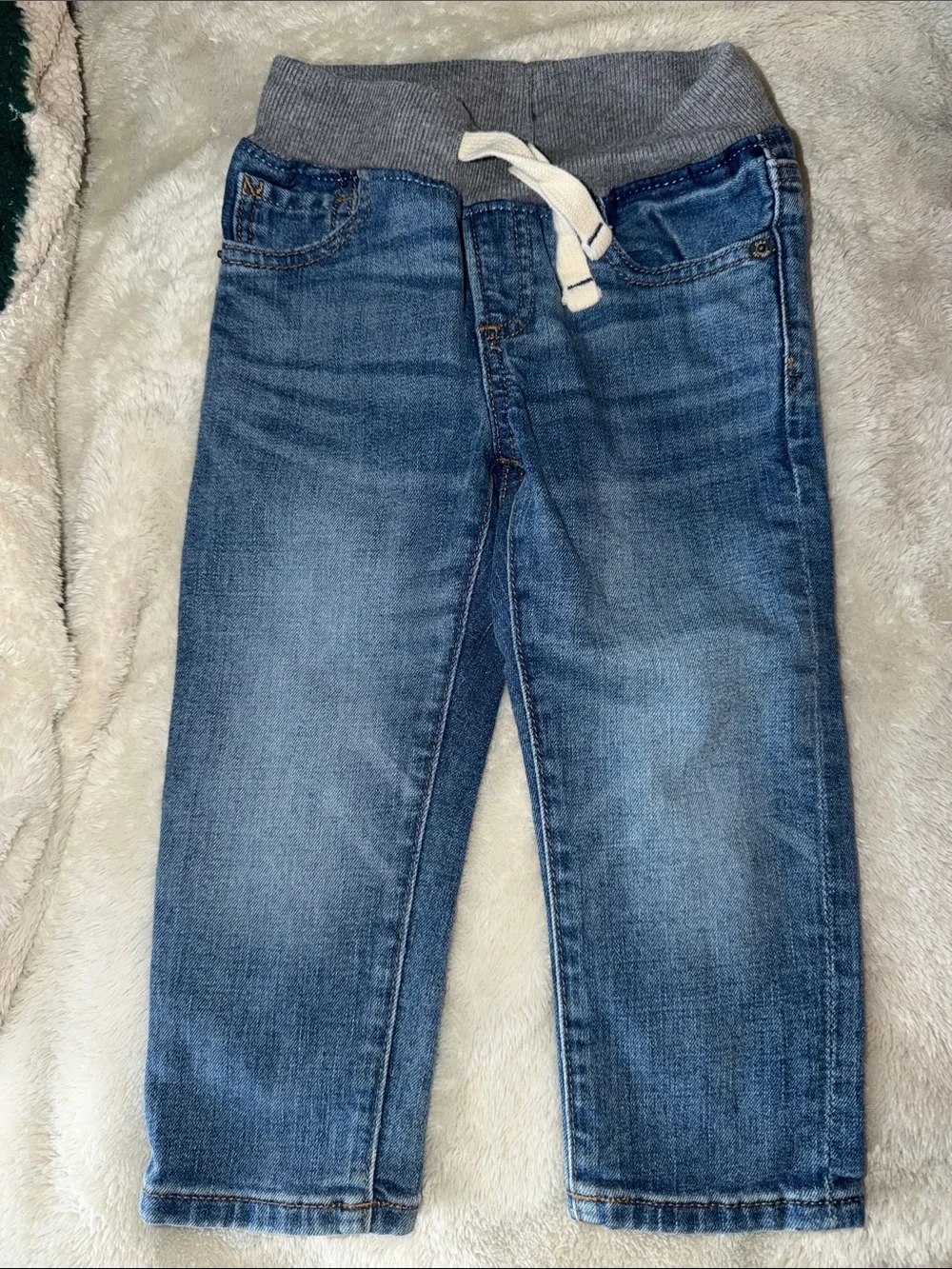 GAP Baby Slim Jeans